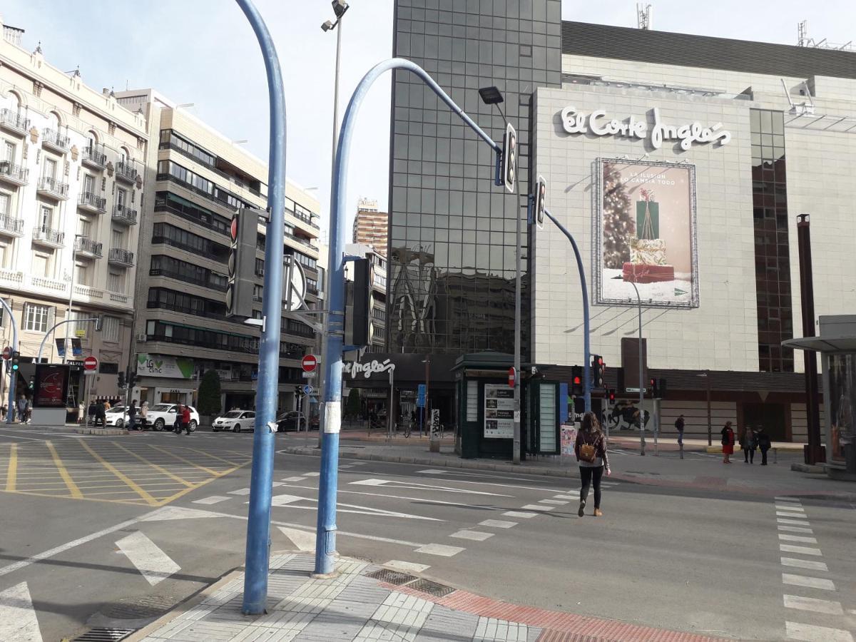 Eve ,Estacion Central Alicante Ngoại thất bức ảnh